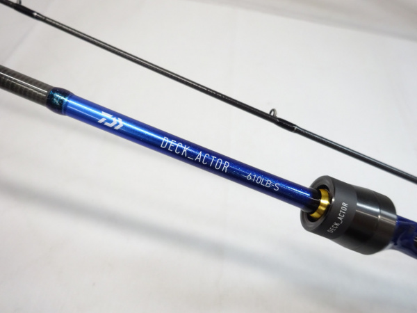 デッキアクター ６１０ＬＢ－Ｓ